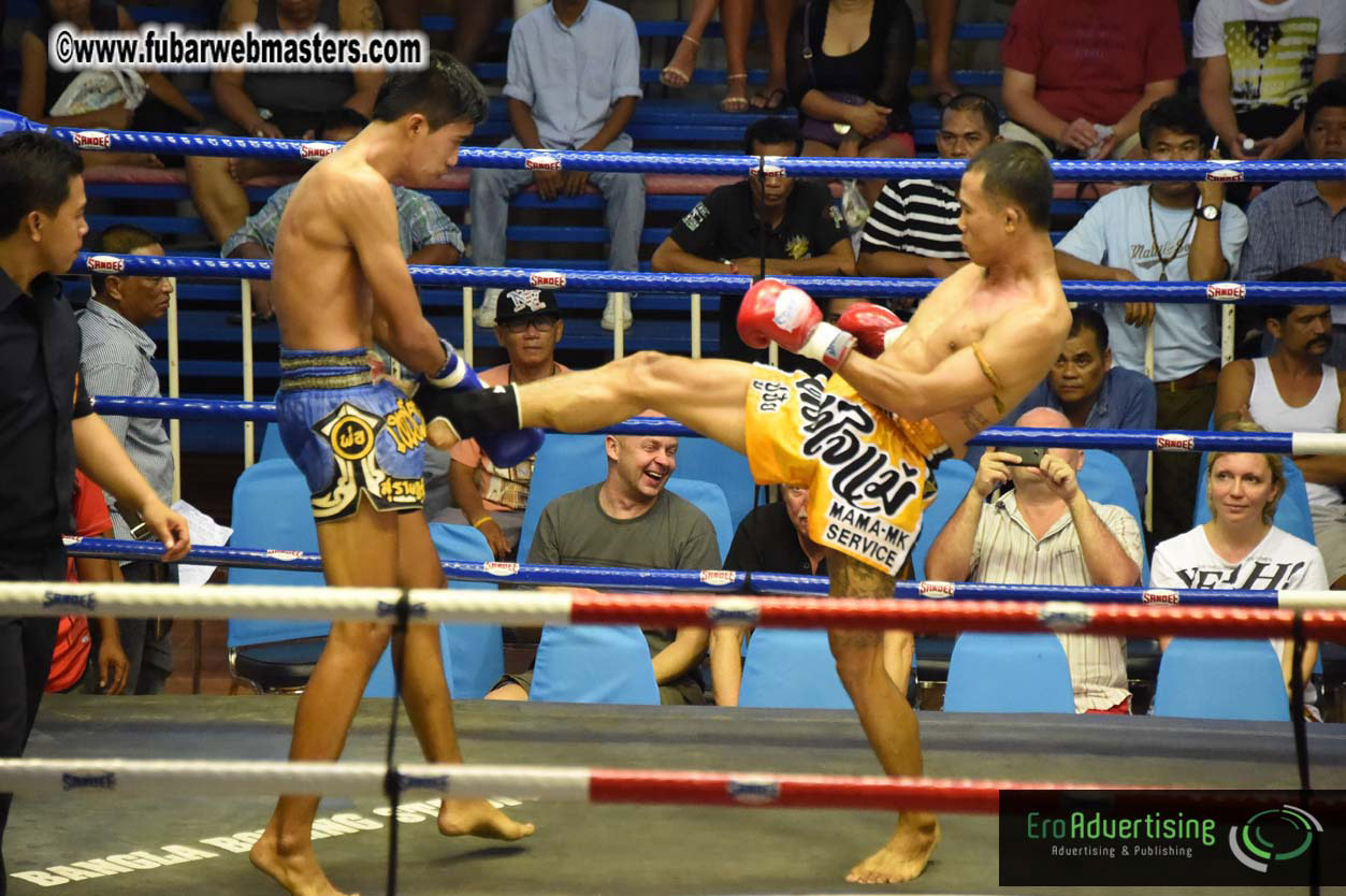 Muay Thai Boxing