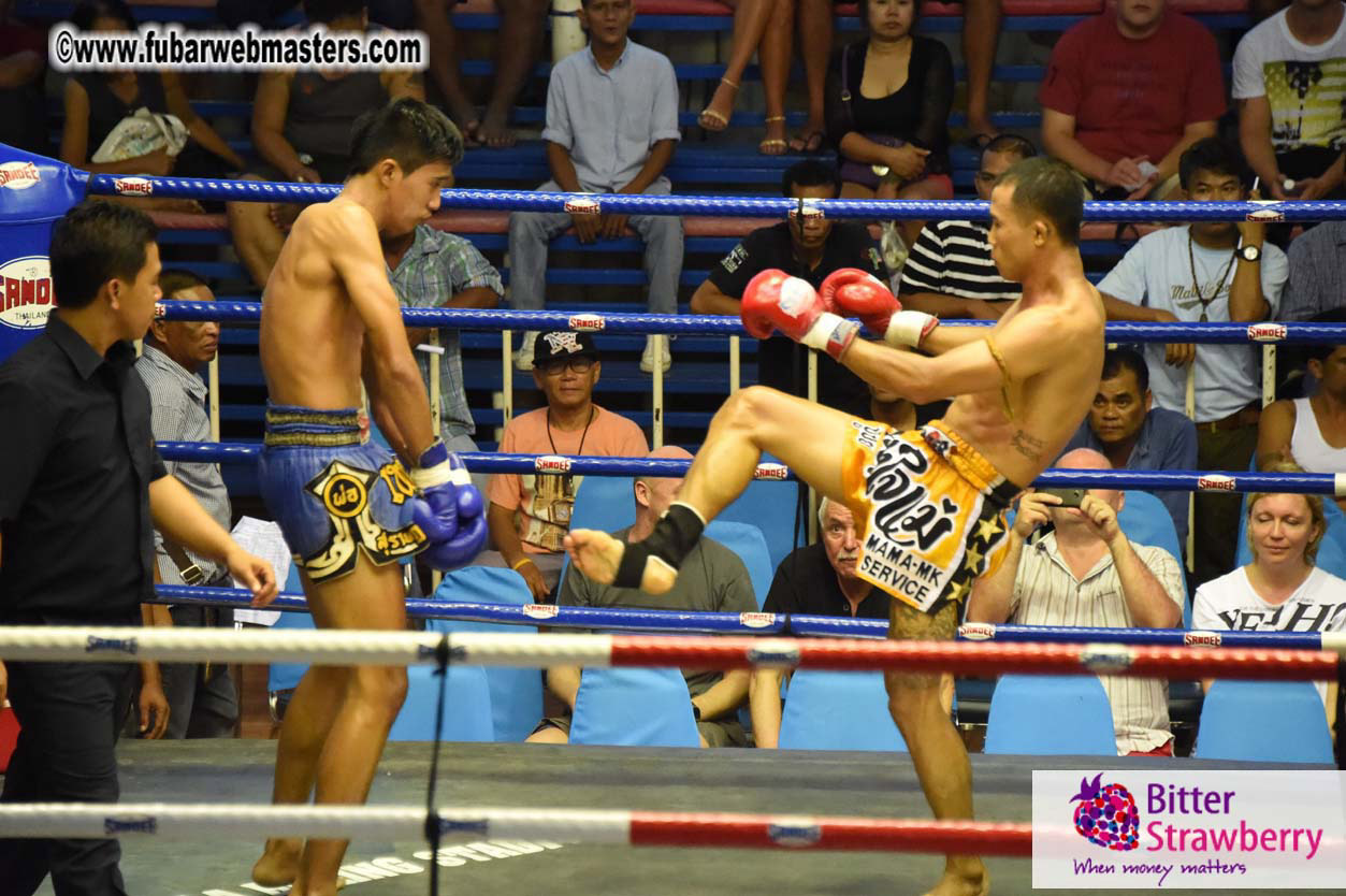 Muay Thai Boxing