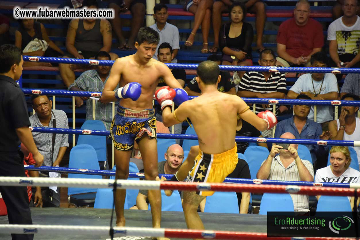 Muay Thai Boxing