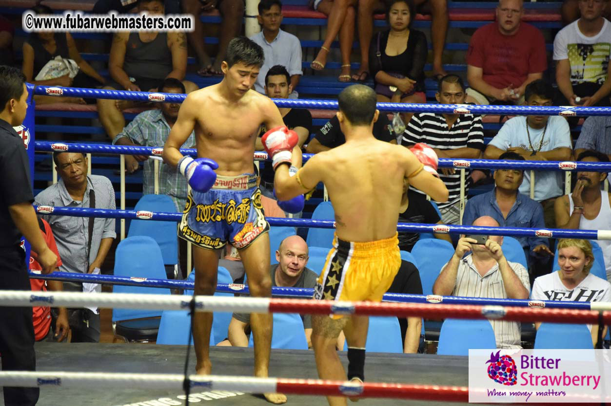 Muay Thai Boxing