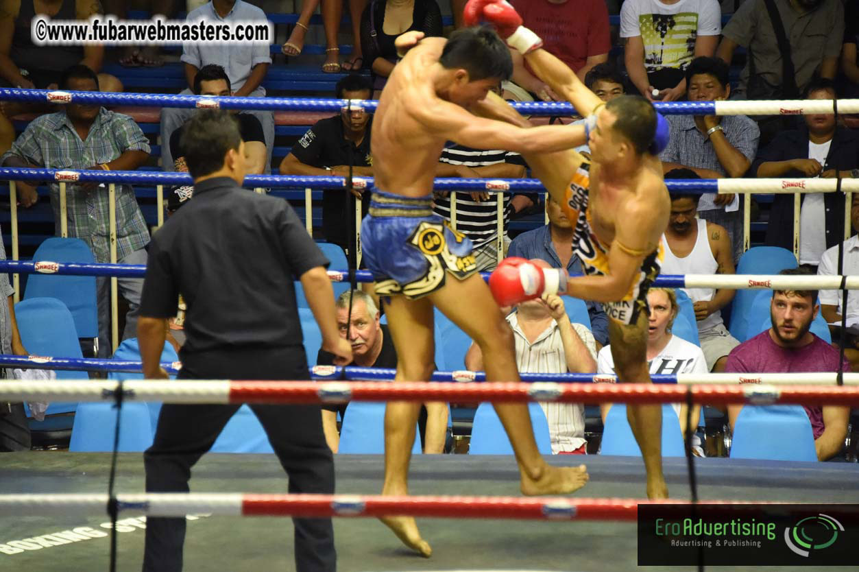 Muay Thai Boxing