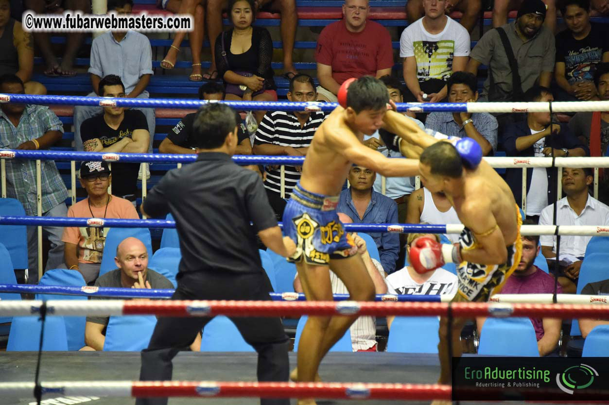 Muay Thai Boxing