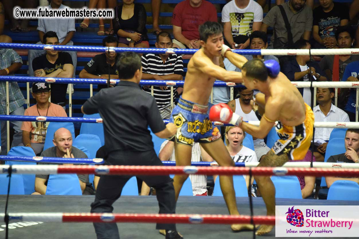 Muay Thai Boxing