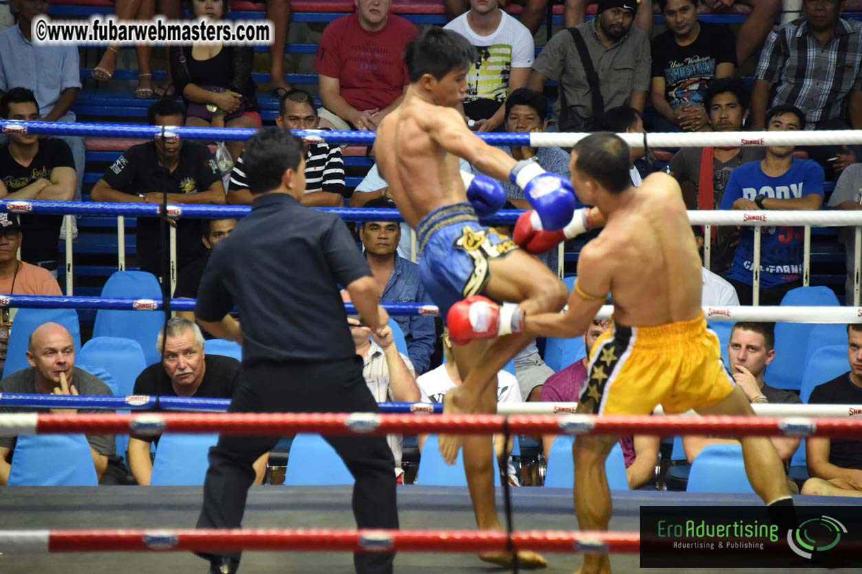 Muay Thai Boxing