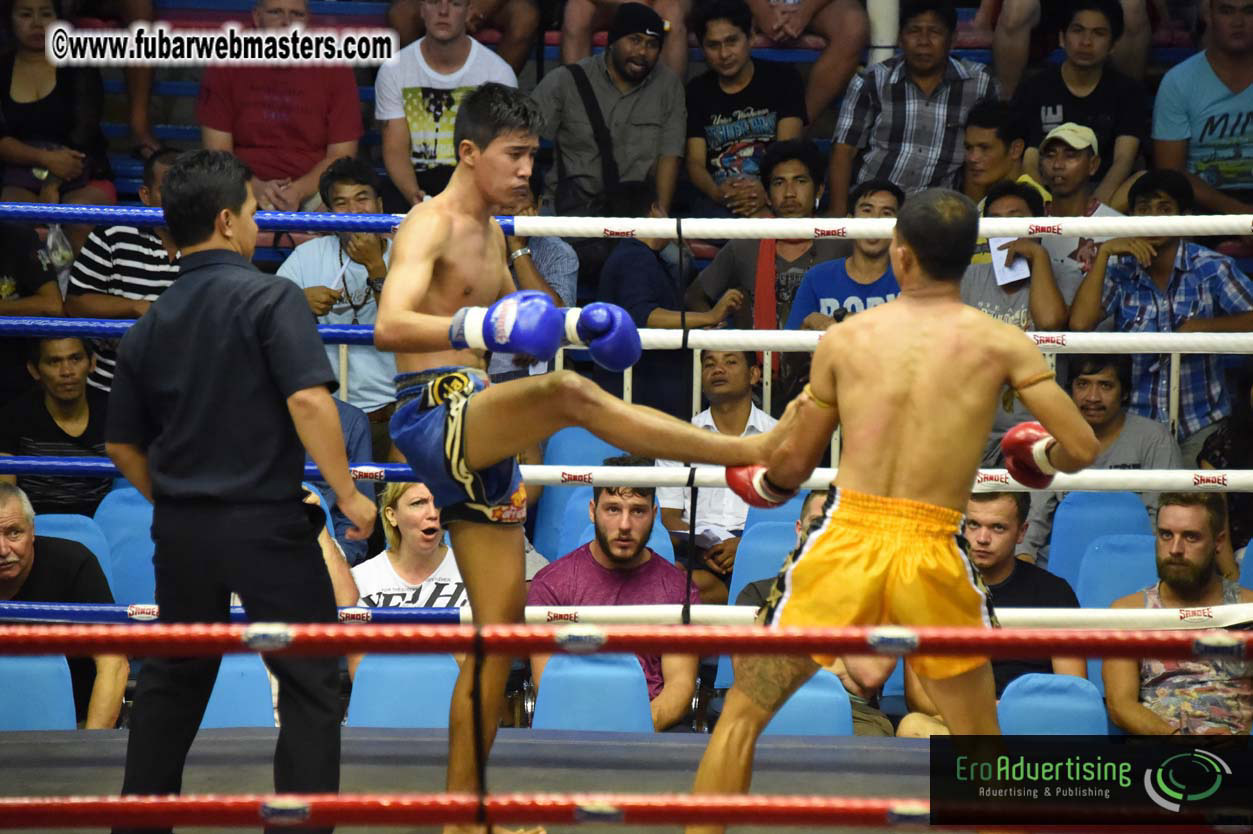 Muay Thai Boxing