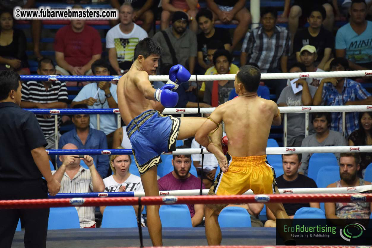 Muay Thai Boxing