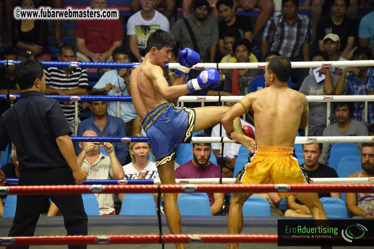 Muay Thai Boxing