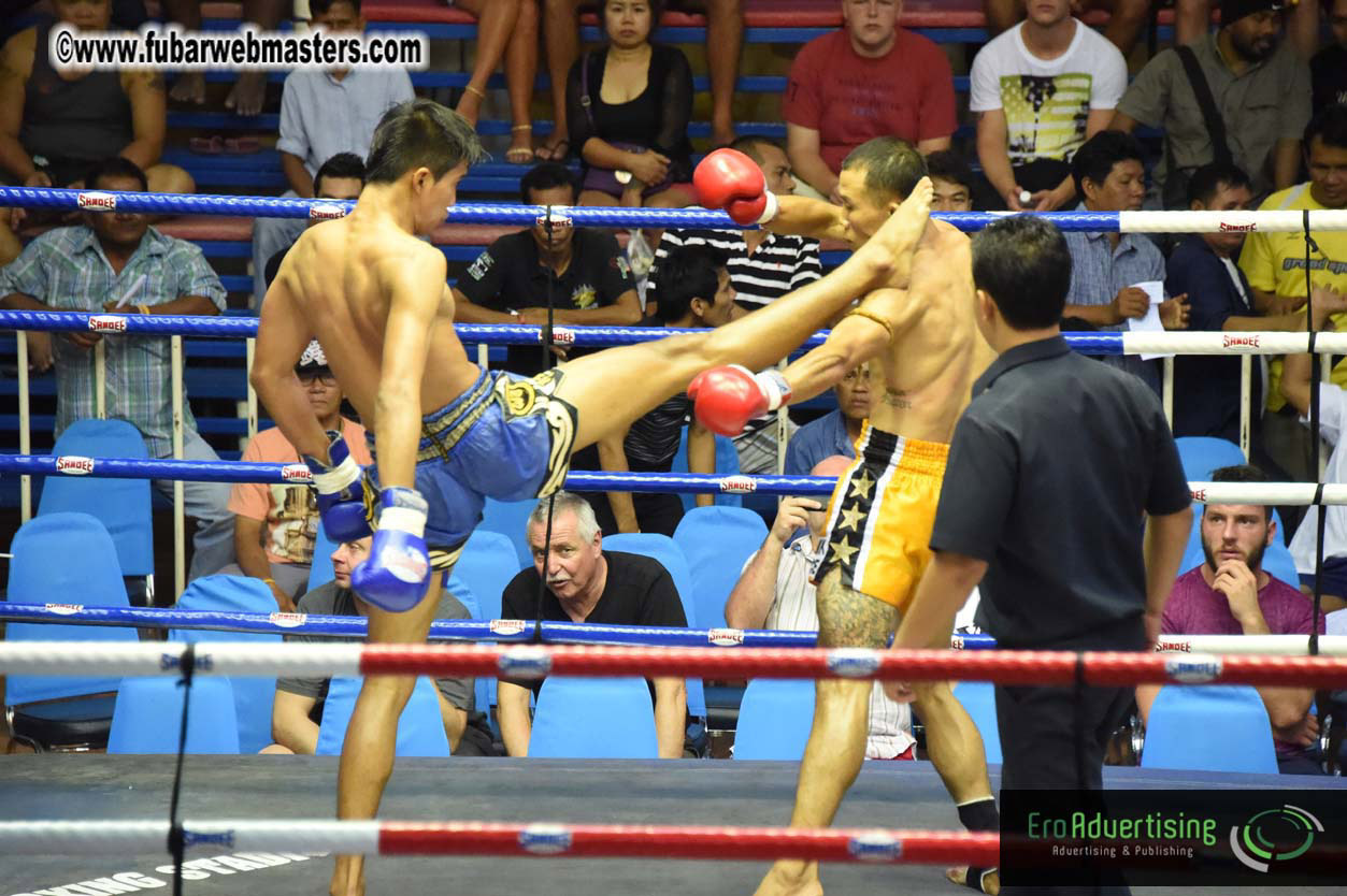 Muay Thai Boxing