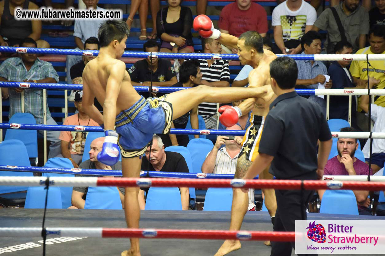 Muay Thai Boxing