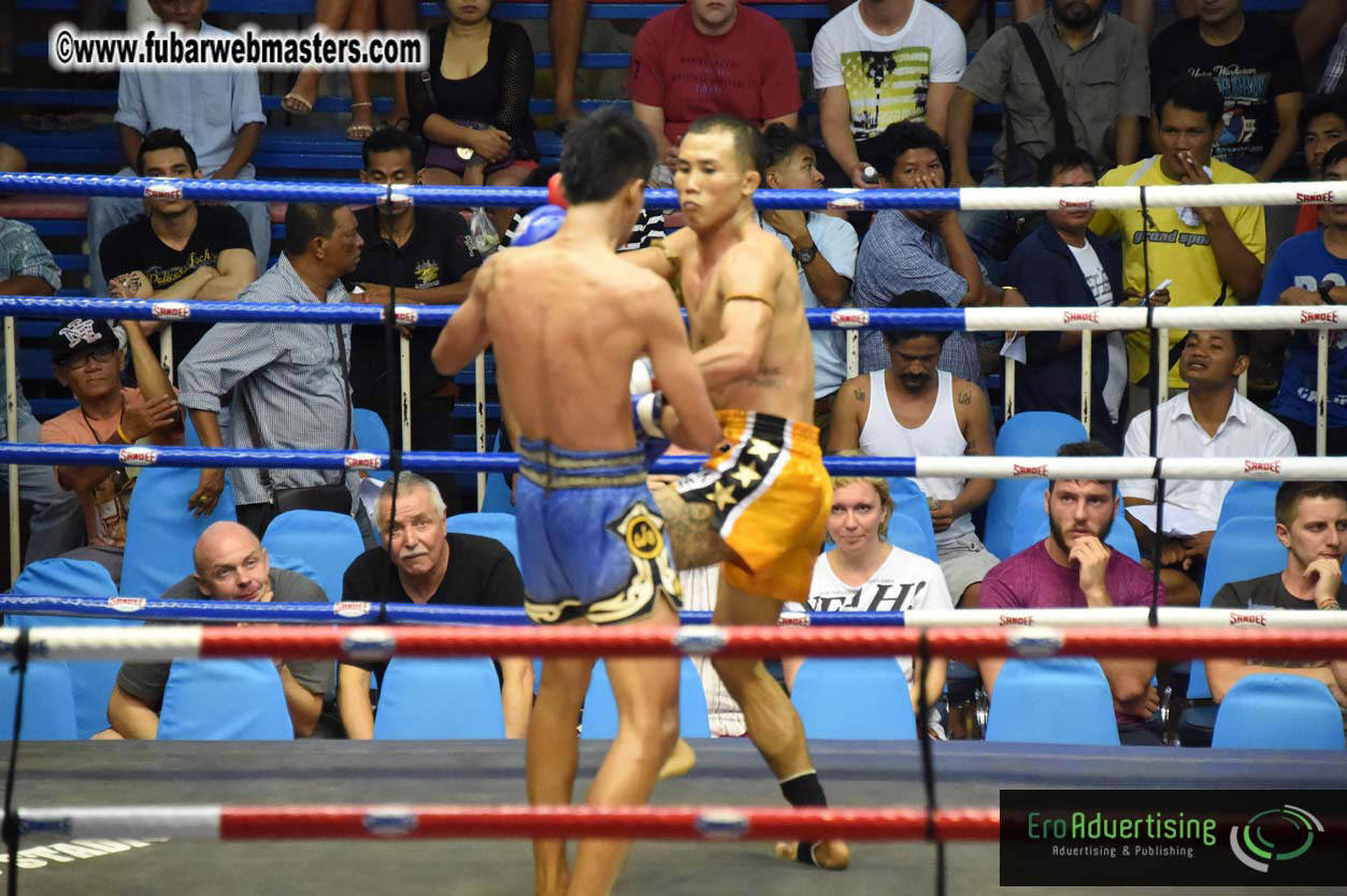 Muay Thai Boxing