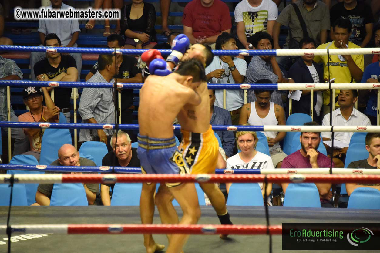 Muay Thai Boxing