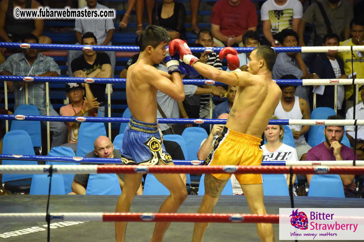 Muay Thai Boxing