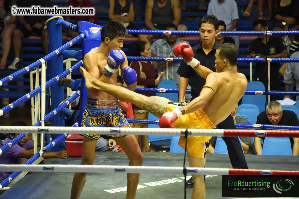 Muay Thai Boxing