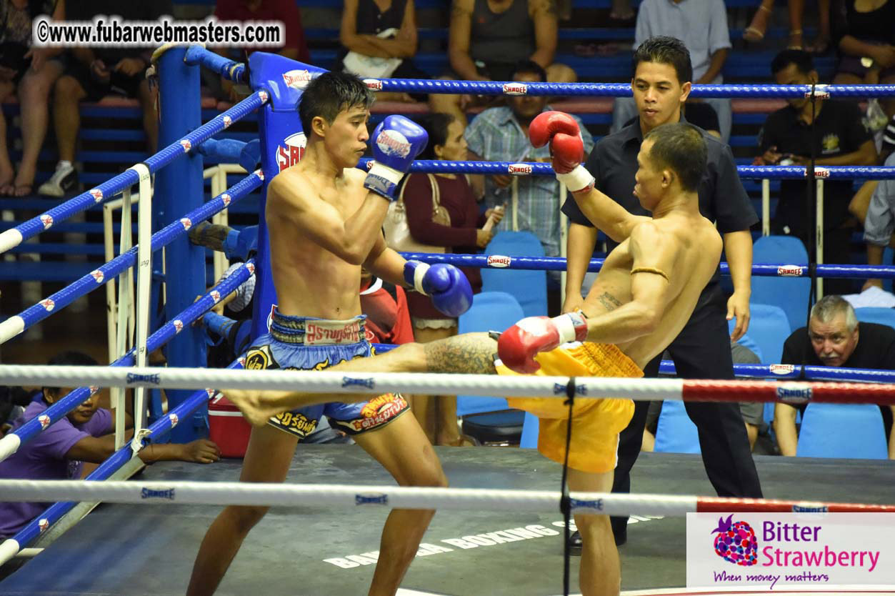 Muay Thai Boxing