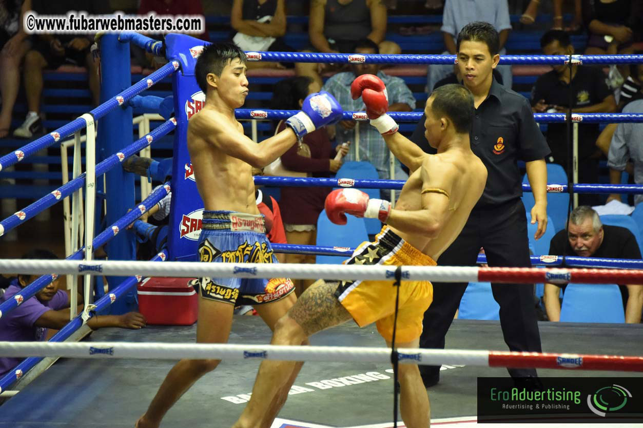 Muay Thai Boxing