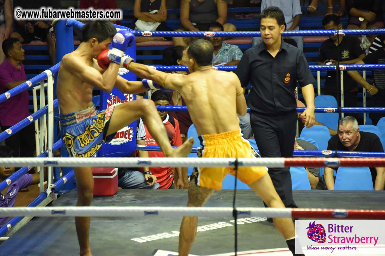 Muay Thai Boxing