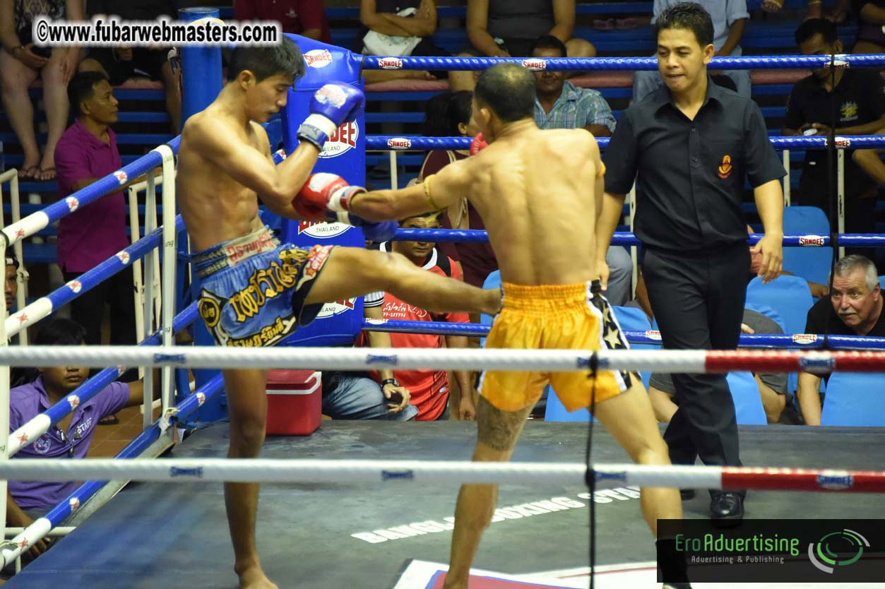 Muay Thai Boxing