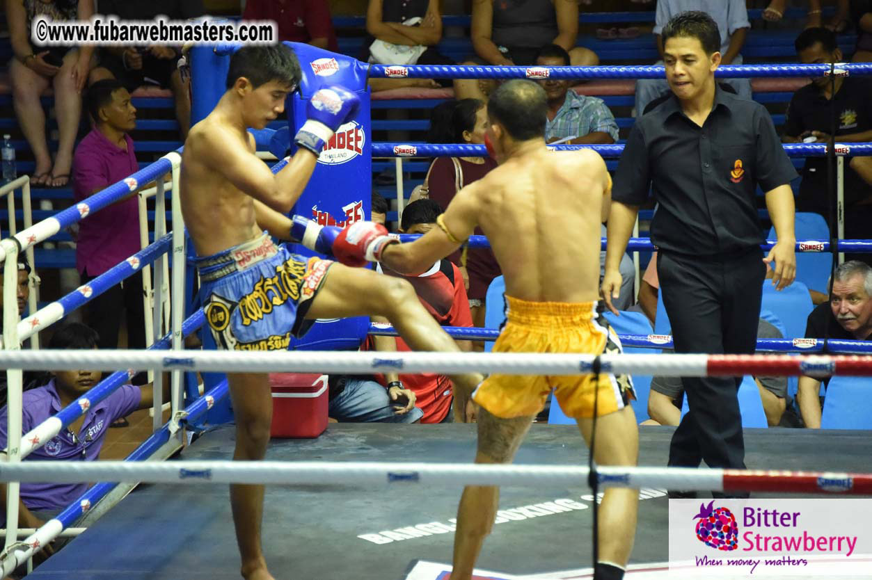 Muay Thai Boxing