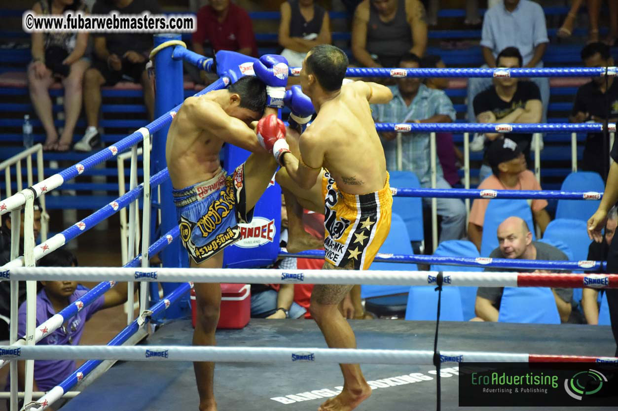 Muay Thai Boxing