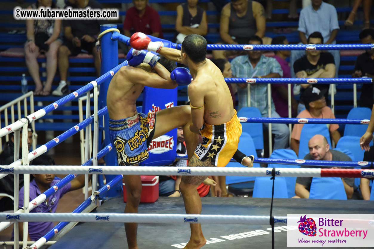 Muay Thai Boxing