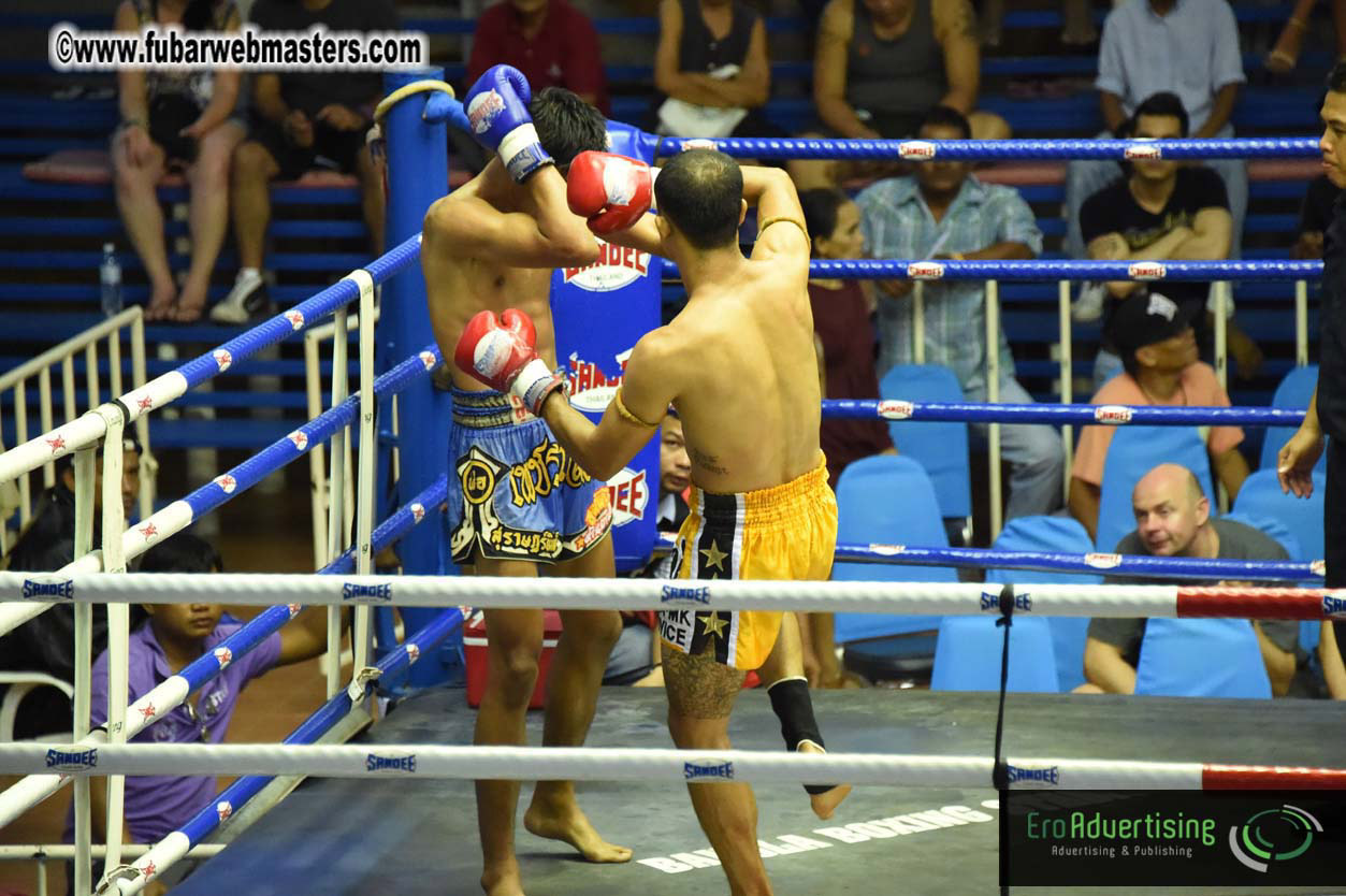 Muay Thai Boxing