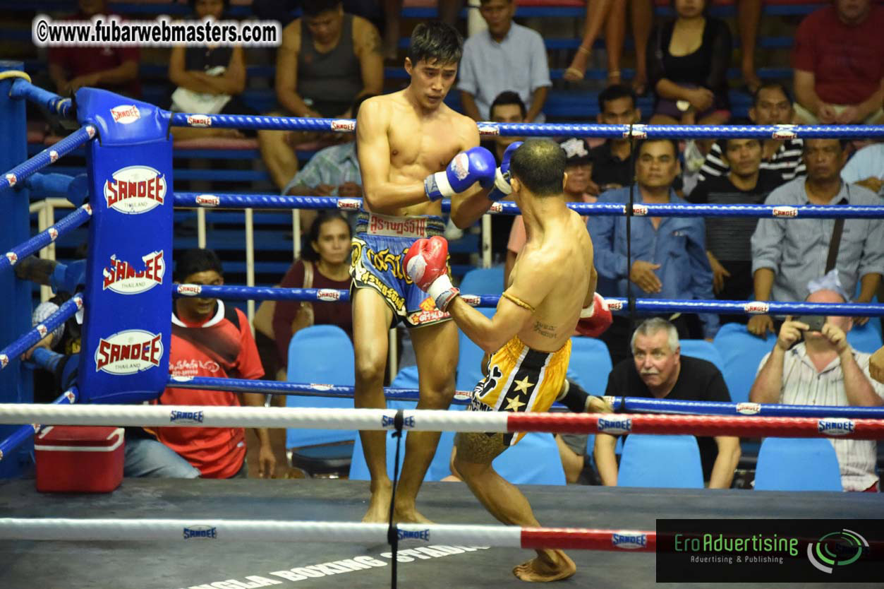 Muay Thai Boxing