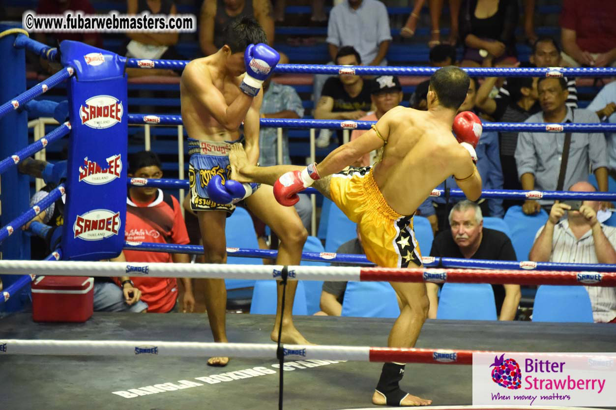 Muay Thai Boxing