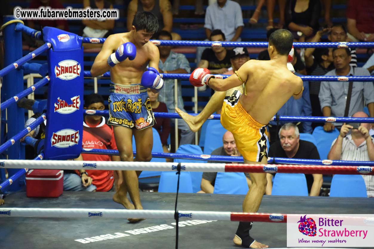 Muay Thai Boxing