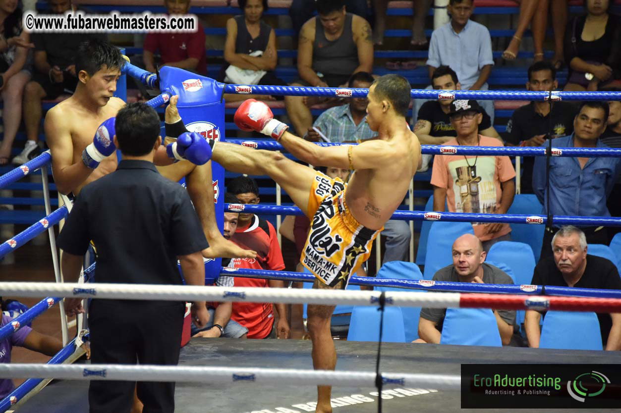 Muay Thai Boxing