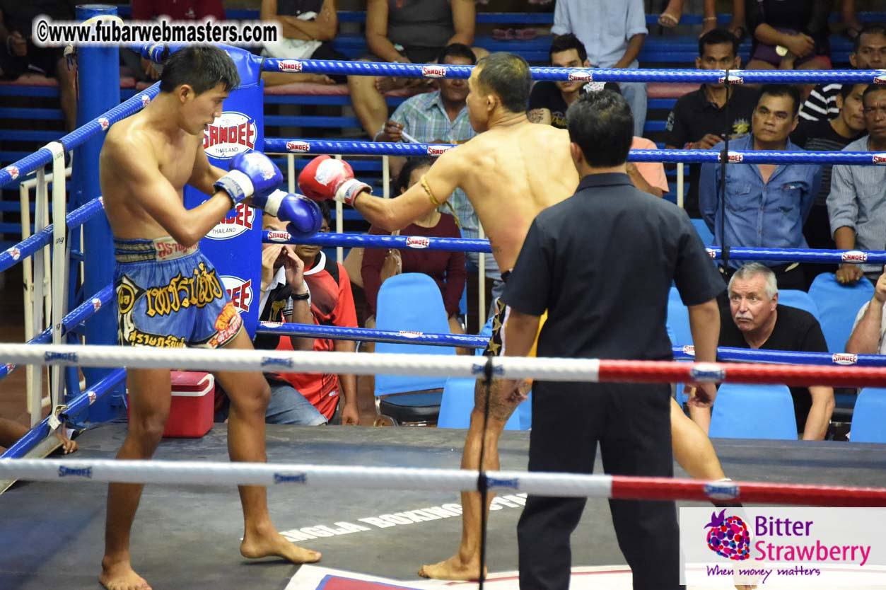 Muay Thai Boxing