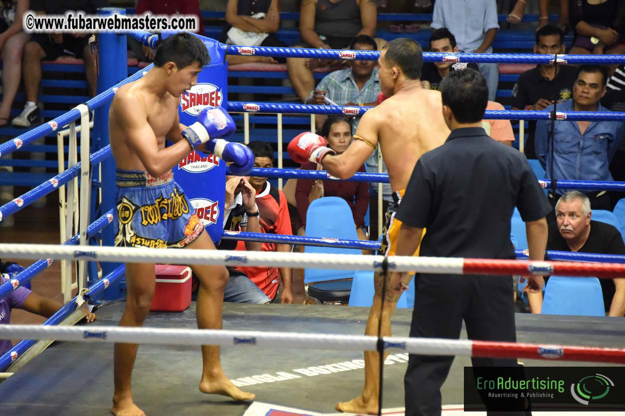 Muay Thai Boxing