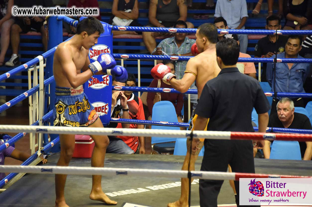 Muay Thai Boxing