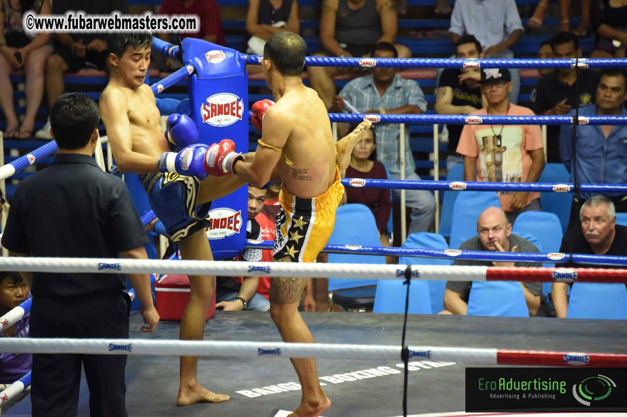 Muay Thai Boxing