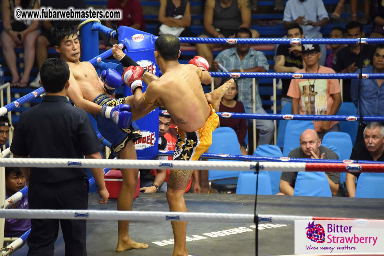 Muay Thai Boxing