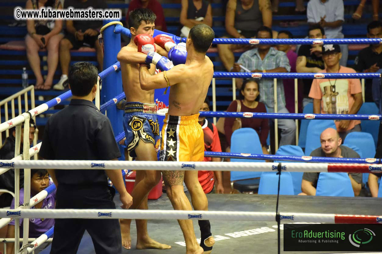 Muay Thai Boxing