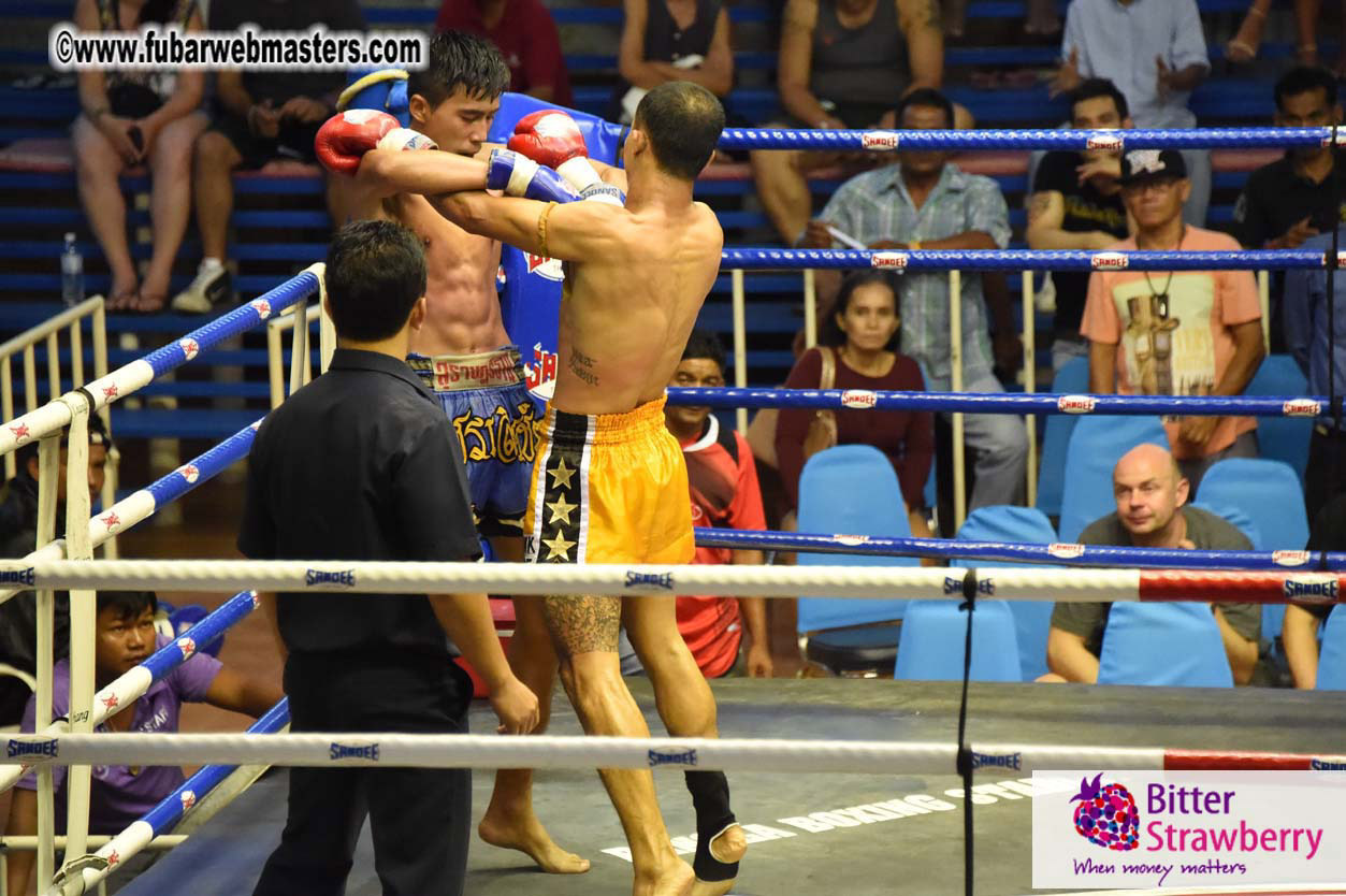 Muay Thai Boxing