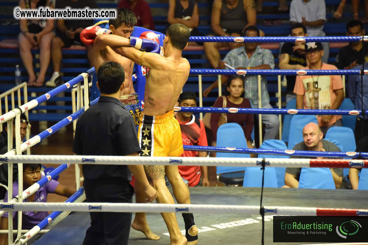 Muay Thai Boxing