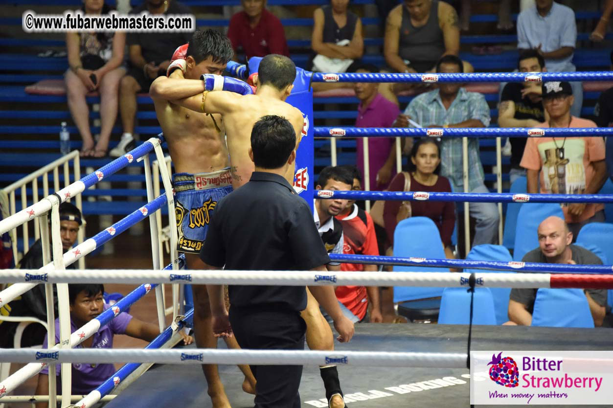 Muay Thai Boxing