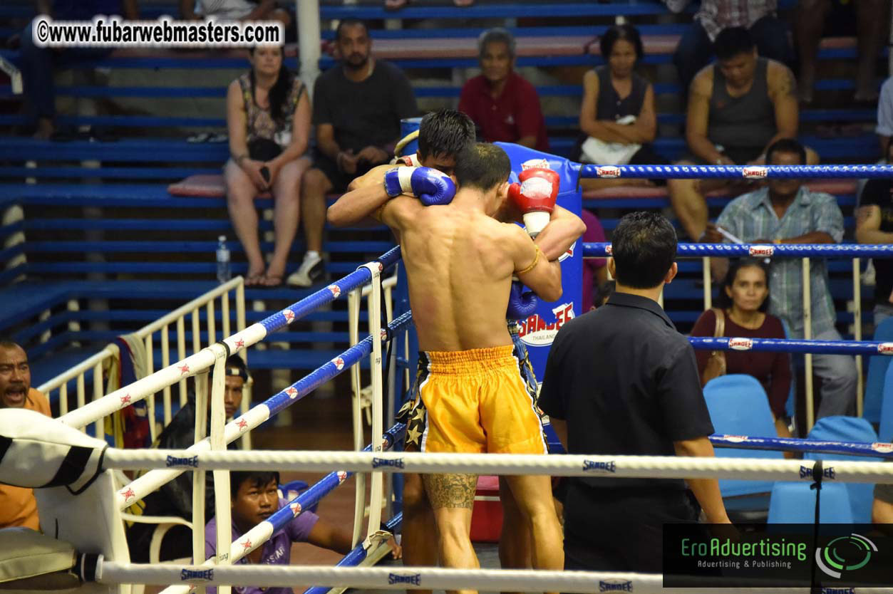 Muay Thai Boxing