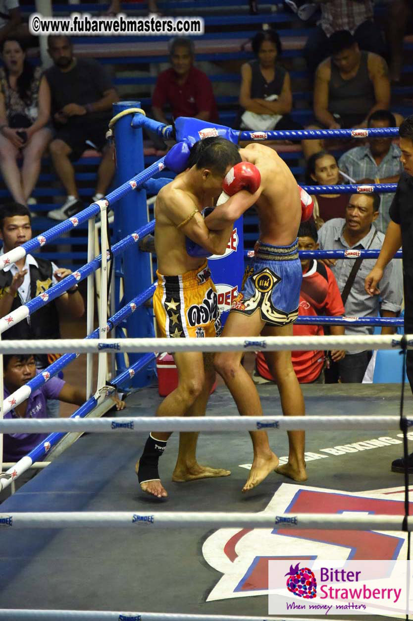 Muay Thai Boxing