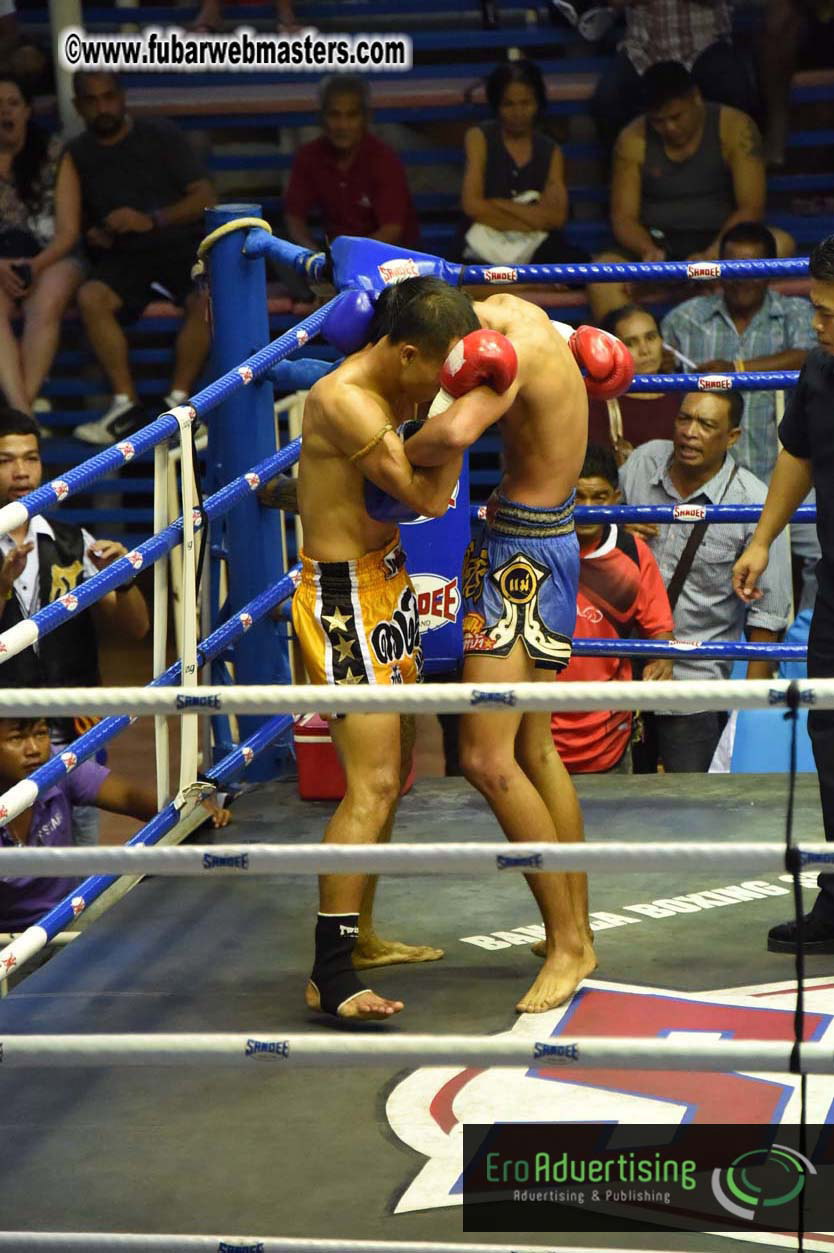 Muay Thai Boxing