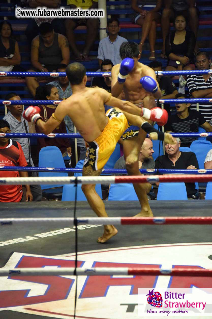 Muay Thai Boxing