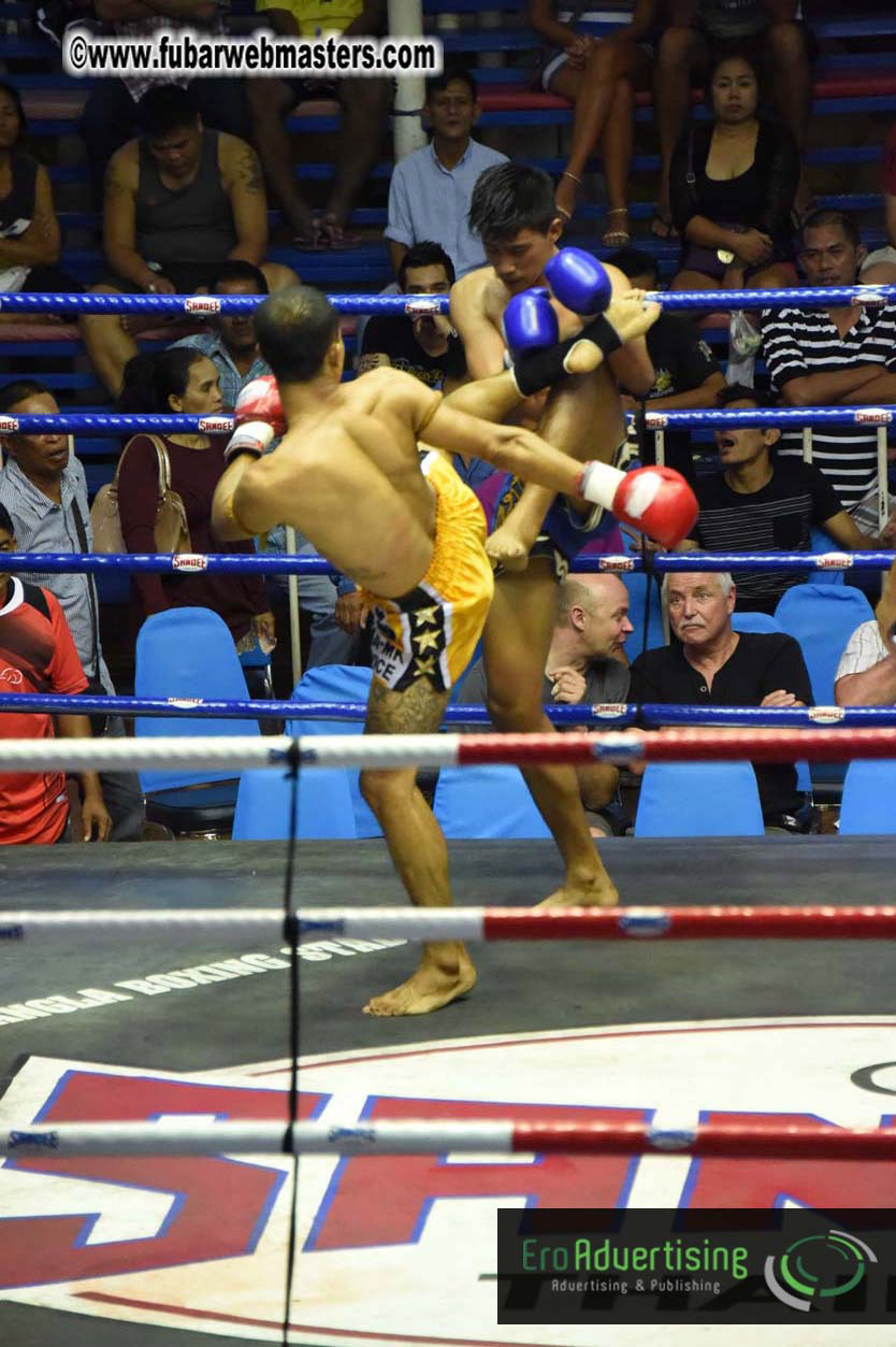 Muay Thai Boxing