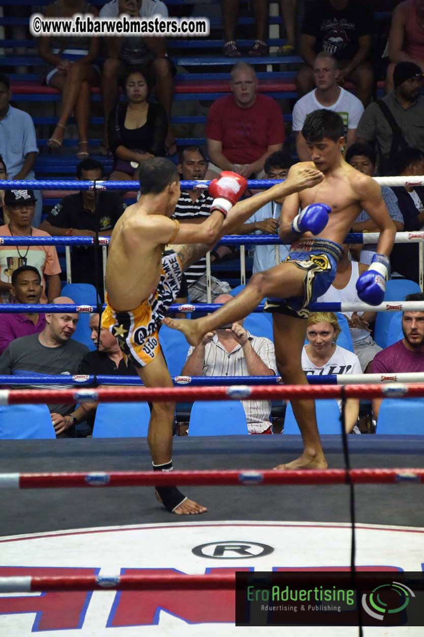 Muay Thai Boxing