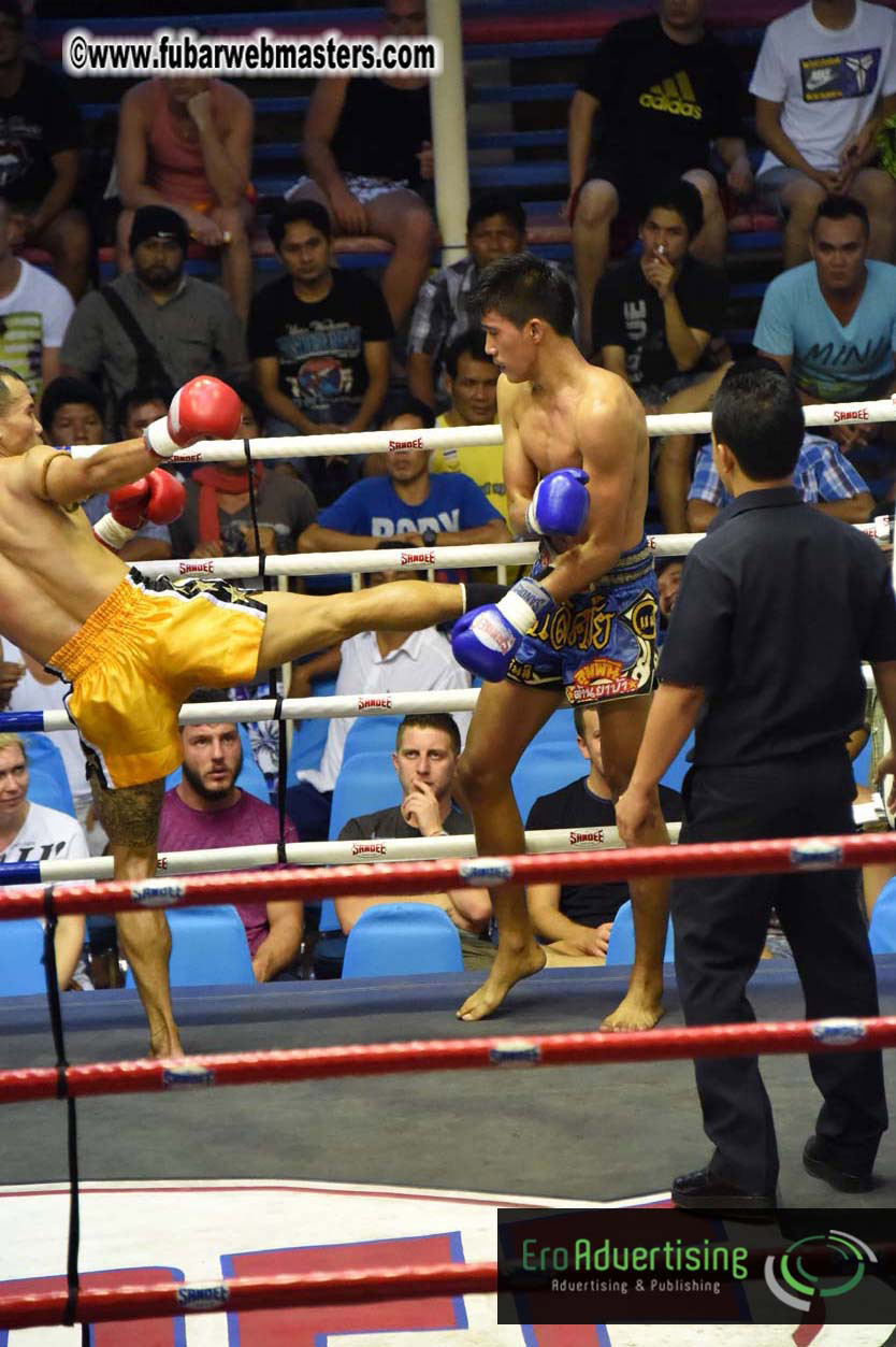 Muay Thai Boxing