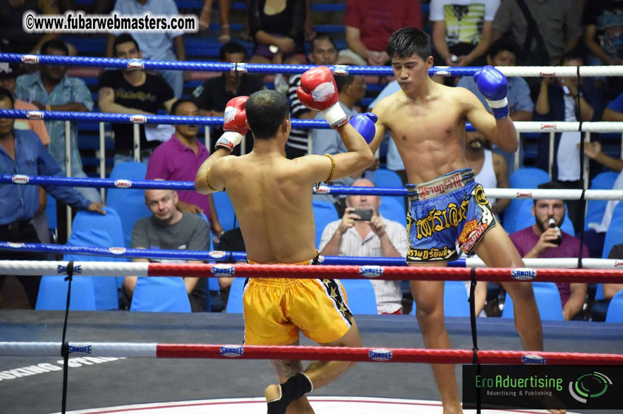 Muay Thai Boxing