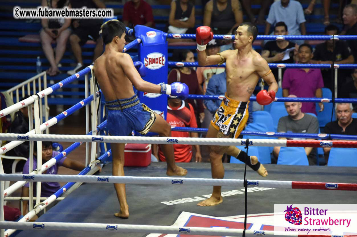 Muay Thai Boxing