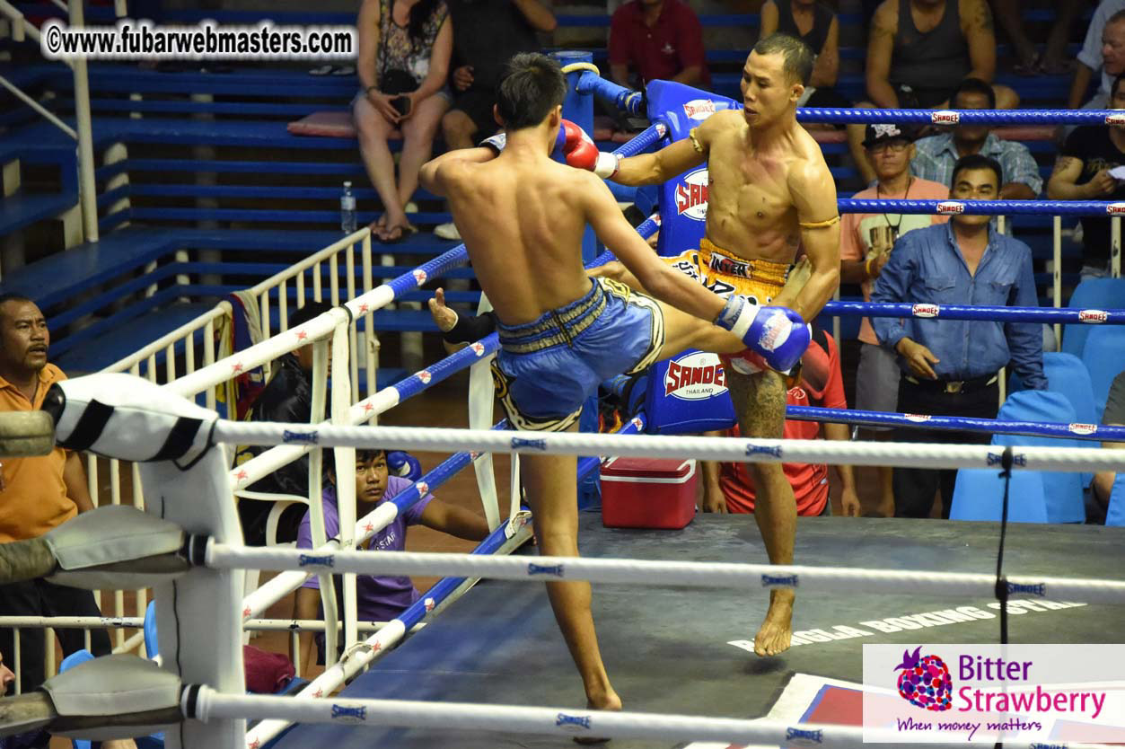 Muay Thai Boxing