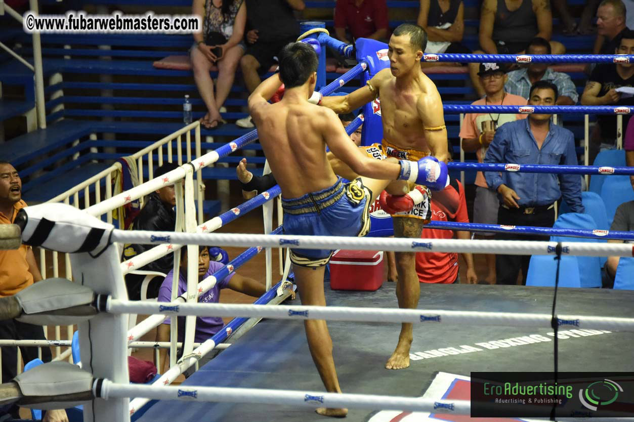 Muay Thai Boxing