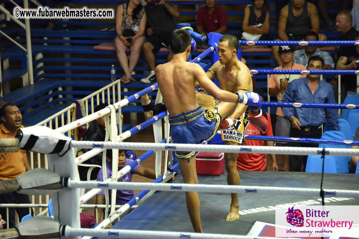 Muay Thai Boxing